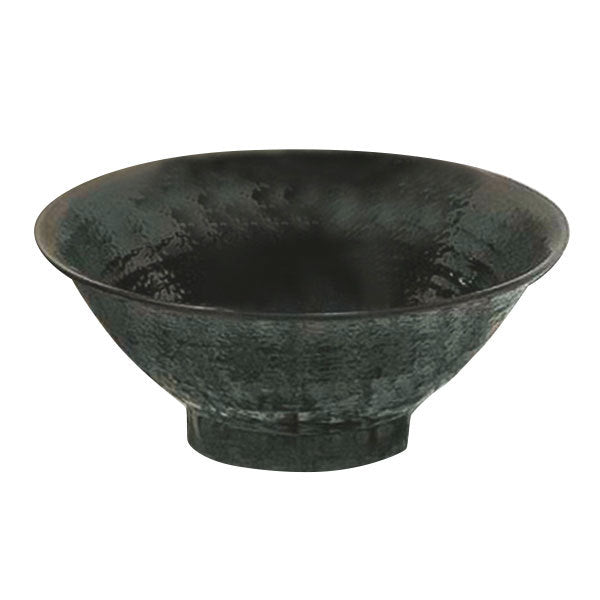 Tenmoku Melamine Soup Bowl 24oz - Dozen
