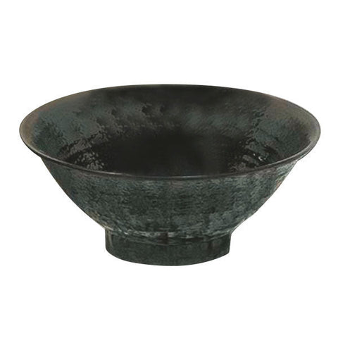 Tenmoku Melamine Soup Bowl 24oz - Dozen