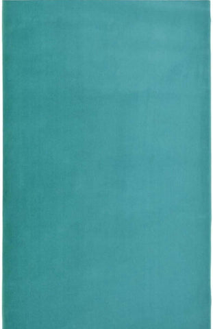 Maestro Solid Duck Egg Blue Rug