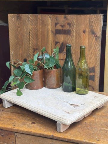 Wooden Pata Board Platter / Fruit Bread Antipasti Pizza Board Tray  / Display  O