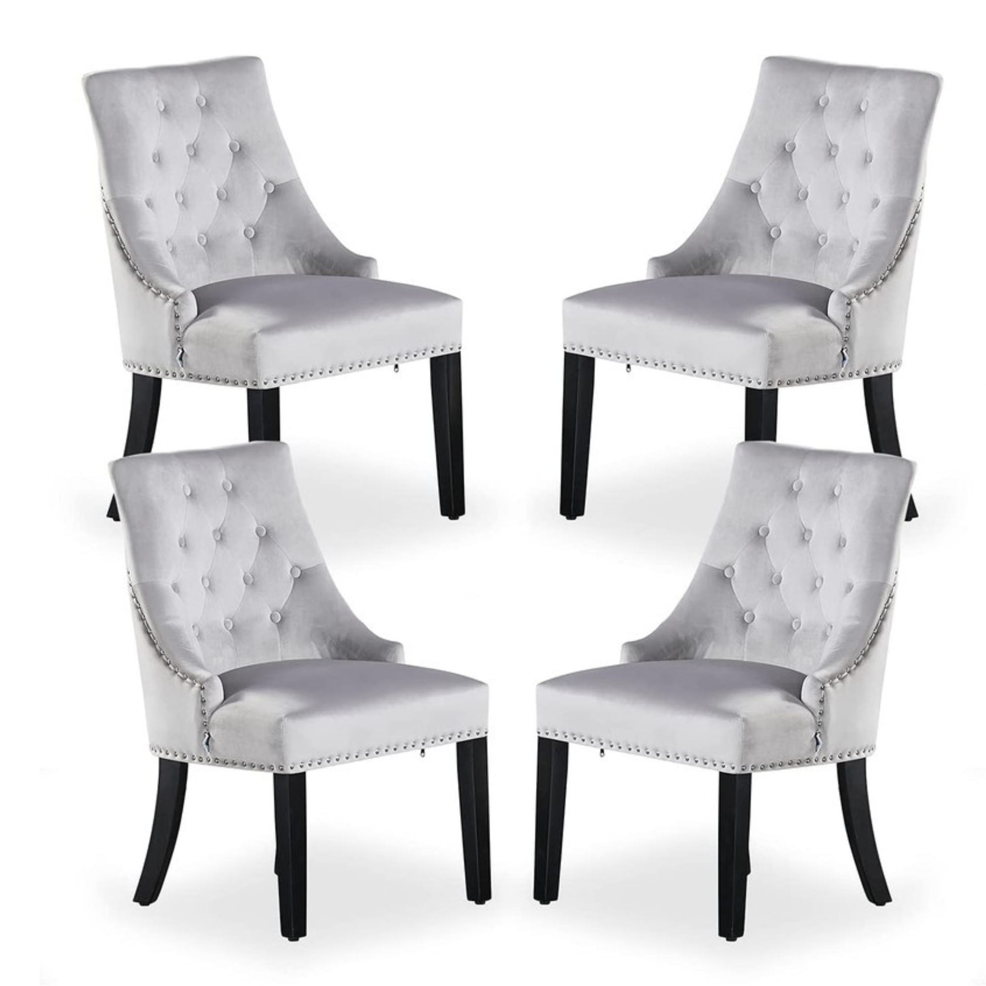 Windsor LUX Velvet Dining Chair