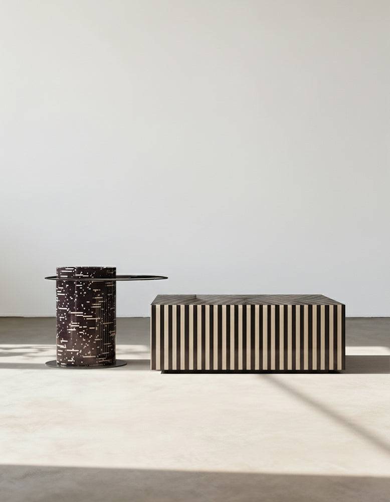 Evelyn Coffee Table Set