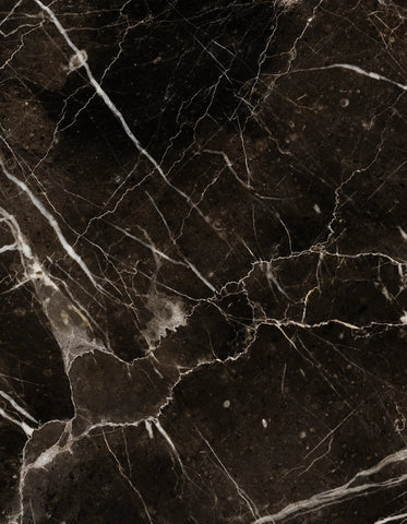 Omojuwa Round Side Table, Marble