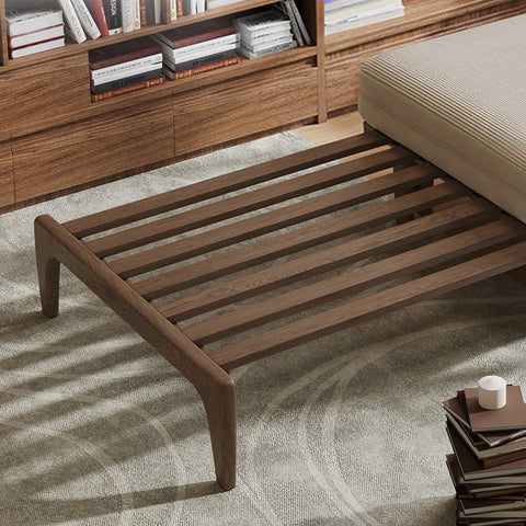 Ranjan Single Sofa Bed, Small 2 Seater Sofa Bed, Corduroy