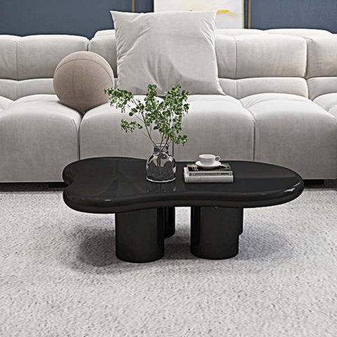 Ramy Coffee Table, Black