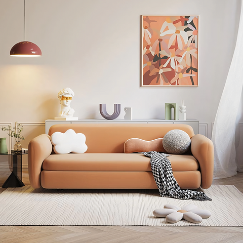 Soft Ananya Two / Three Seater Sofa Bed