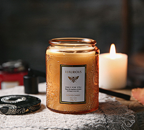 Peregrine Scented Candles Gift
