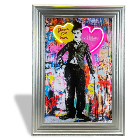 The Heart of the Showman