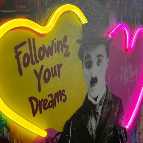 The Heart of the Showman