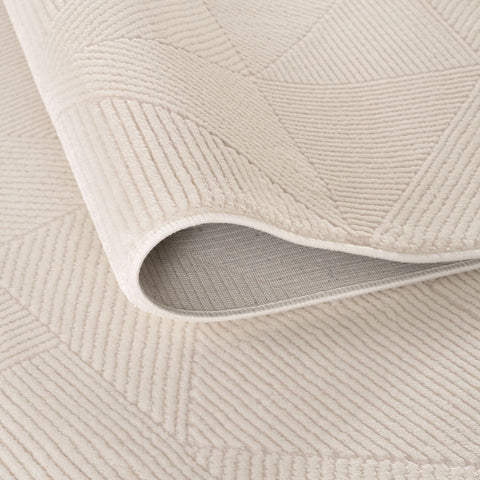Carmel Cream Rug Abstract | 6000