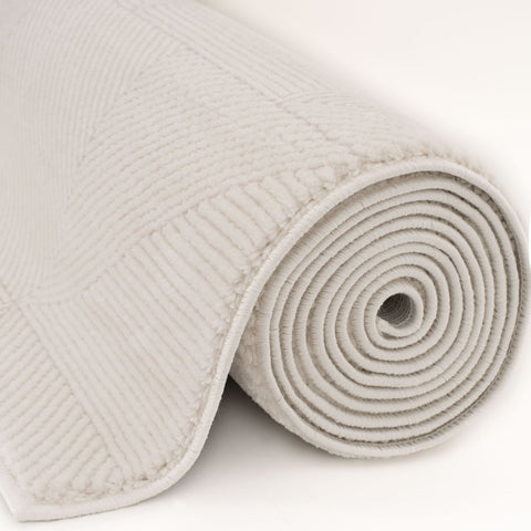 Carmel Cream Rug Abstract | 6000