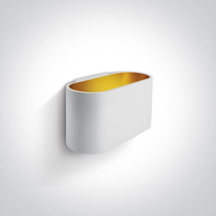G9 Decorative Wall Lights Aluminium - 60056