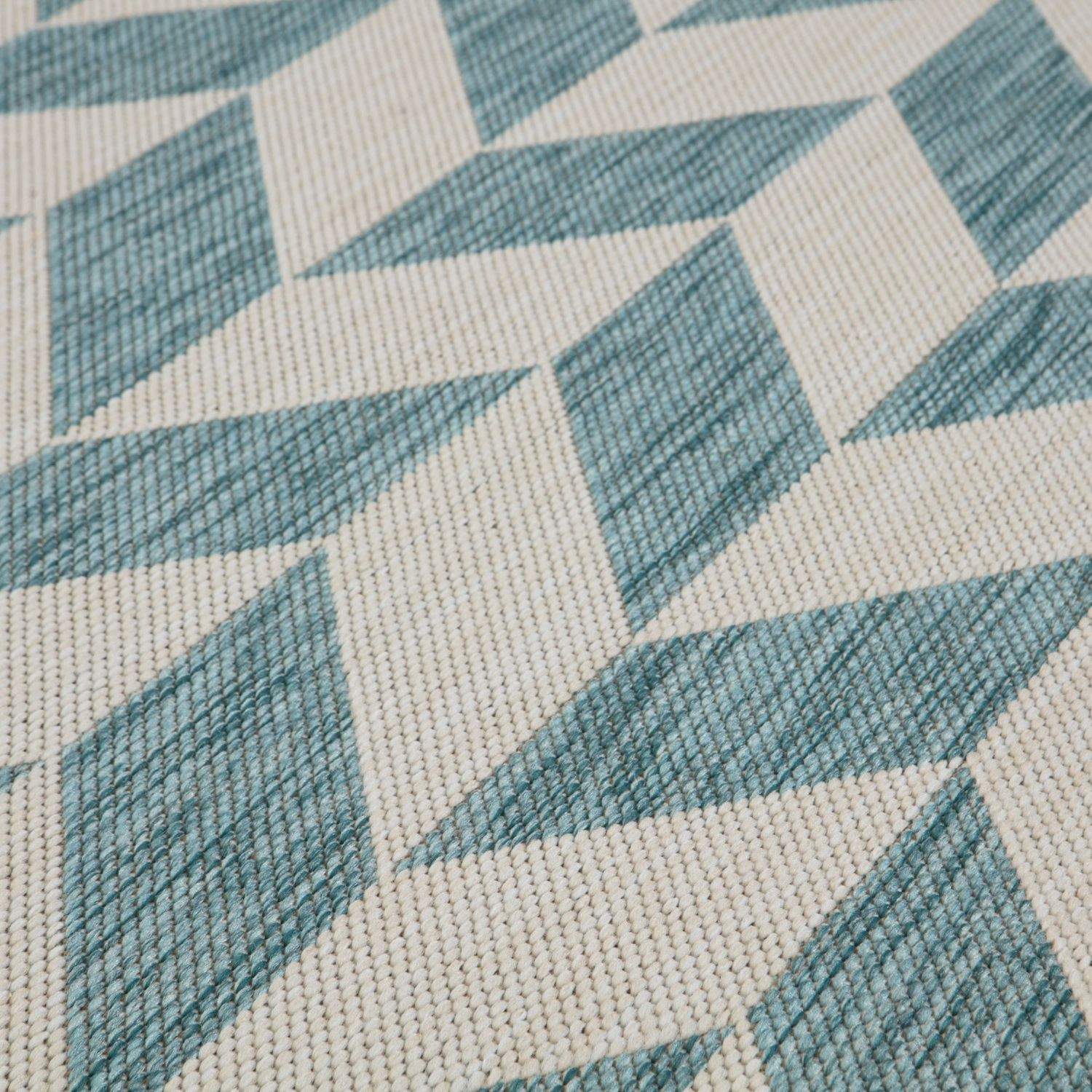 Ecology Outdoor Rug Aqua | 600Aq
