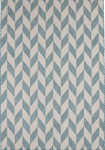 Ecology Outdoor Rug Aqua | 600Aq
