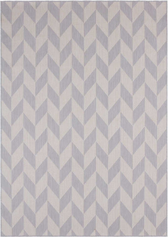 Ecology Outdoor Rug Grey | 600G