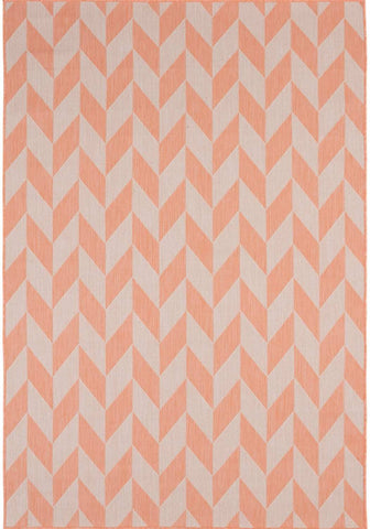 Ecology Outdoor Rug Orange | 600Or