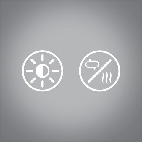CCT V Defog Mirrors - 60208