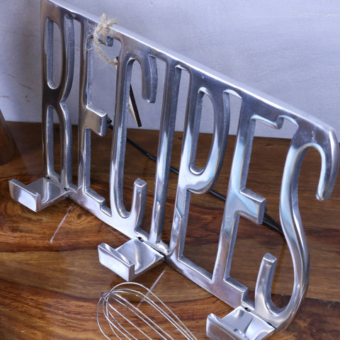 Nagar Recipe Book Stand