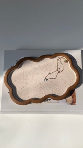 Omorfa tray - Mother of pearl