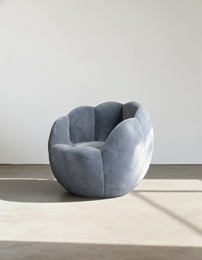 Ondine Lounge Chair, Vintage Armchair