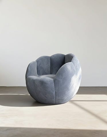 Ondine Lounge Chair, Vintage Armchair