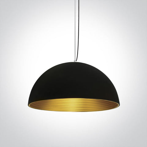Bowl Shade Pendant Range - 63022A