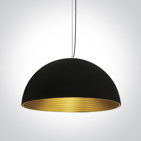 Bowl Shade Pendant Range - 63022B