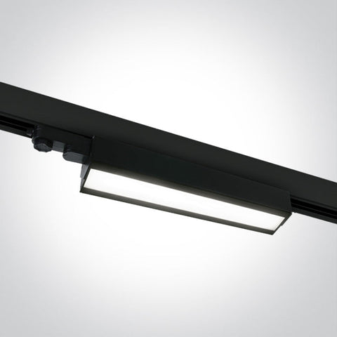 Adjustable LED Linear Track Light - 65026T