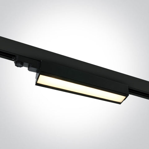 Adjustable LED Linear Track Light - 65026T