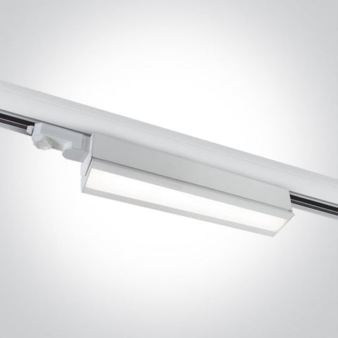 Adjustable LED Linear Track Light - 65026T