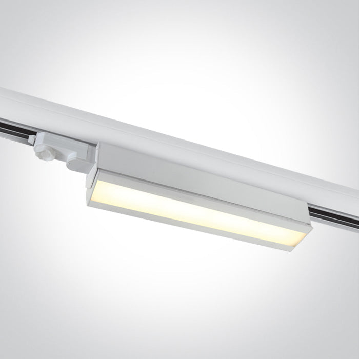 Adjustable LED Linear Track Light - 65026T