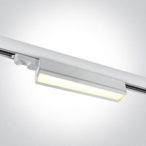 Adjustable LED Linear Track Light - 65026T