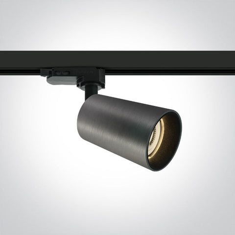 Cone GU10 Track Lights - 65105CT