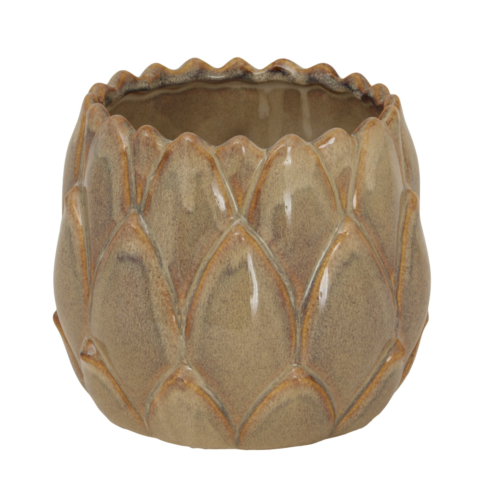 Sabbia Artichoke Plant Pots