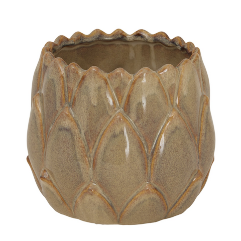 Sabbia Artichoke Plant Pots