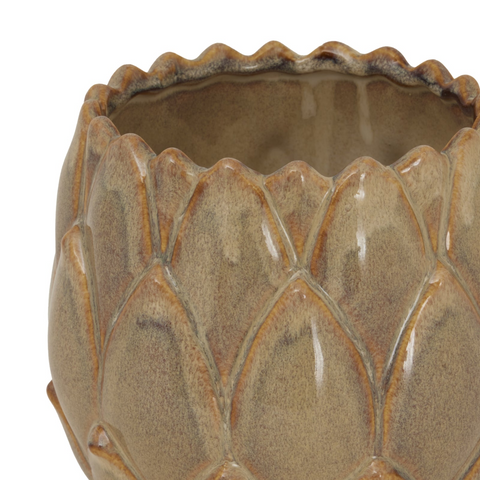 Sabbia Artichoke Plant Pots