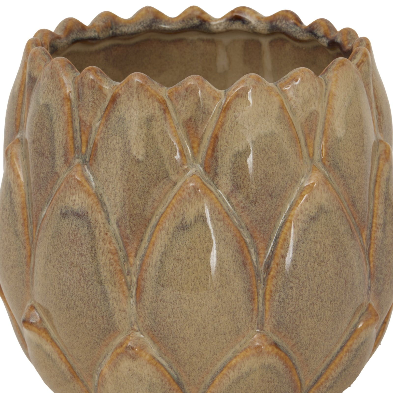 Sabbia Artichoke Plant Pots