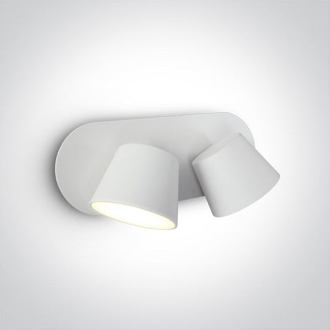 Hotel Reading Spots Aluminium - 65740A/W/W