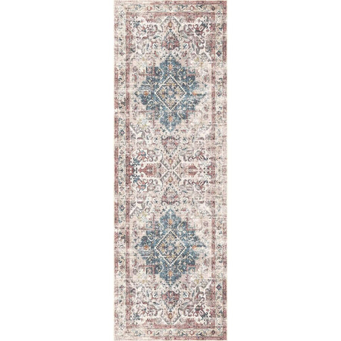Buram Vintage Washable Rug