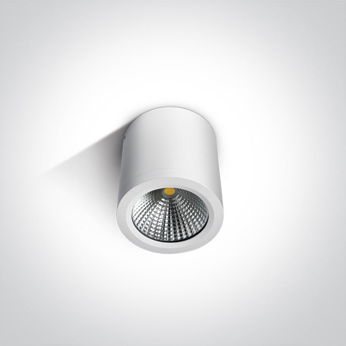 COB Outdoor Ceiling Cylinders - 67380/W/W