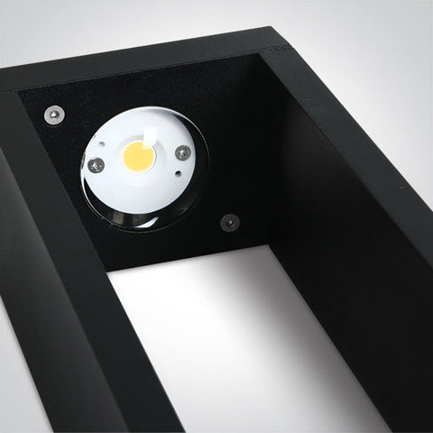 LED Garden Path Lights Die Cast - 67470/B/W
