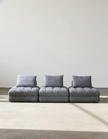 Presley Modular Sofa, Velvet