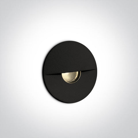 Indoor/Outdoor Decorative Wall Recessed Aluminium - 68070