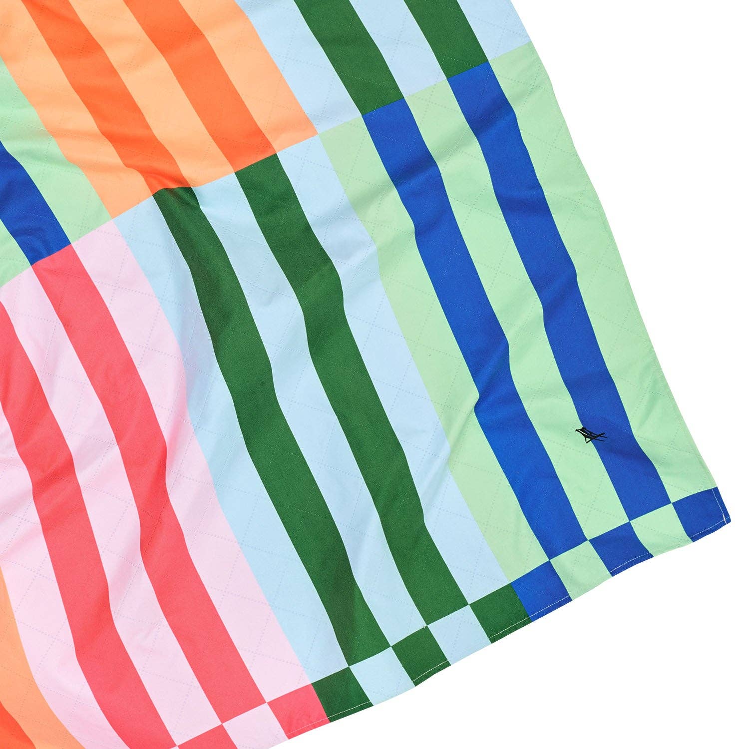 Dock & Bay Picnic Blanket - Sugar Sorbet: Large (170x170cm)