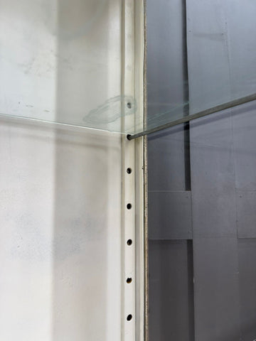 Industrial Medical Display Cabinet – Shop Display / Apothecary Bathroom Kitchen