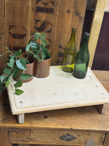 Wooden Pata Board Platter / Fruit Bread Antipasti Pizza Board Tray  / Display  O
