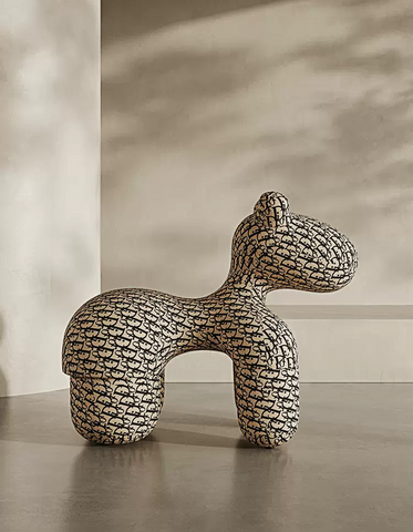 Isabeau Kids Animal Armchair