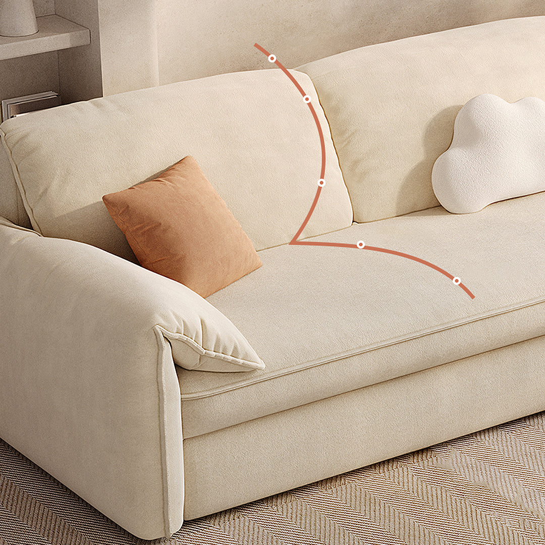 Bhatnagar Three Seater Corner Sofa Bed With Storage