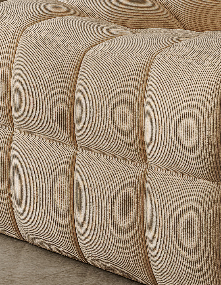 Bongani Lounge Chairs, Corduroy