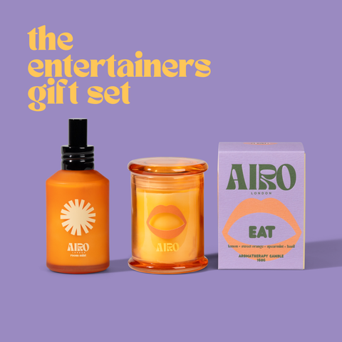 The Entertainers Gift Set